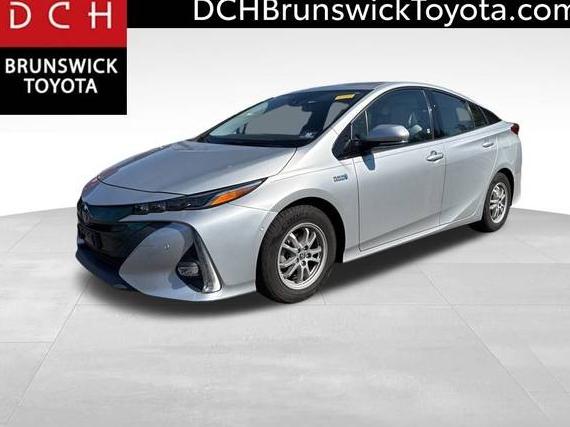 TOYOTA PRIUS PRIME 2017 JTDKARFPXH3008941 image